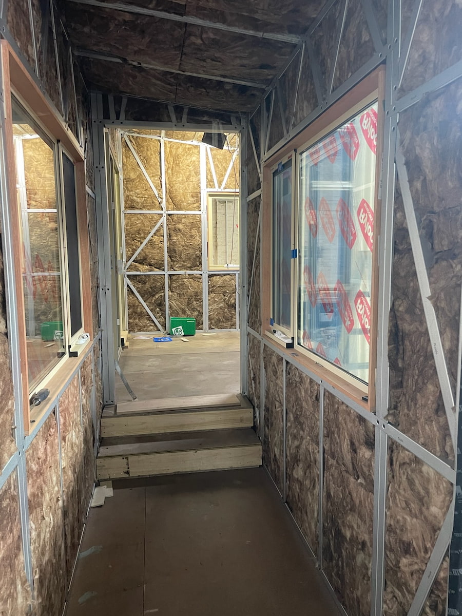 Tiny Home Insulation